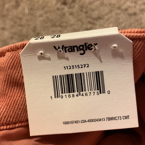 NEW with Tags Wrangler Casey Jones Heritage Utility Workwear - Picture 11 of 12